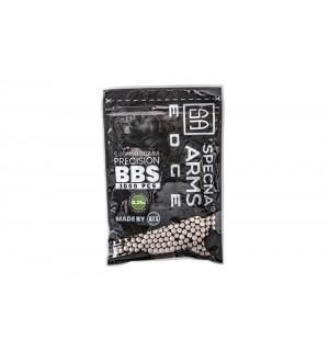 0.36g Specna Arms EDGE™ Precision BBs - 1000BBs - Ivory 0.36g Specna Arms EDGE™ Precision BBs - 1000BBs - Ivory